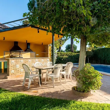 Holiday home Holi-rent Colina Blanca Camas