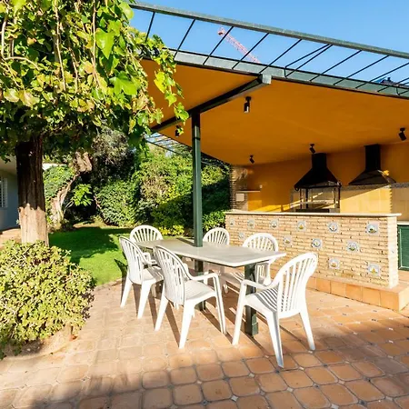 Holiday home Holi-rent Colina Blanca *